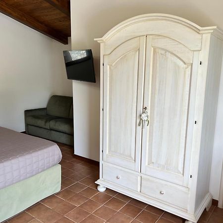 アジェーロラ Il Vigneto Di Nonno Pietro Bed & Breakfast エクステリア 写真